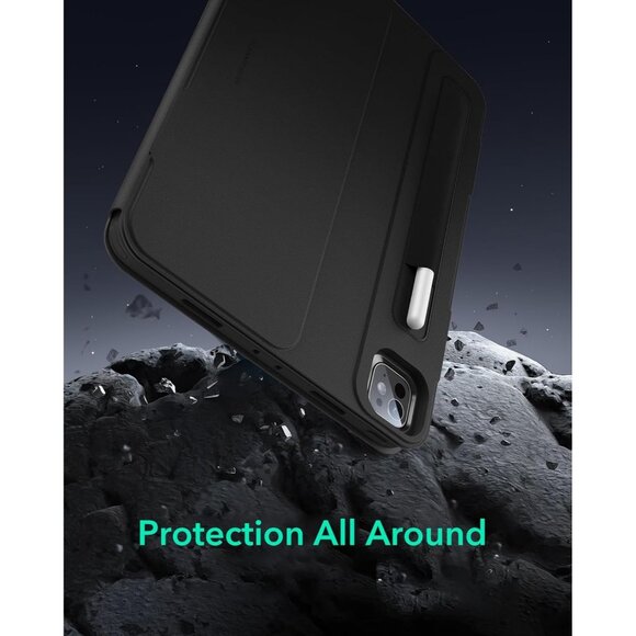 ESR for iPad Pro 13 Inch Case (M5/M4) 2025/2024 Rotating Case Magnetic Cover - Picture 9 of 11